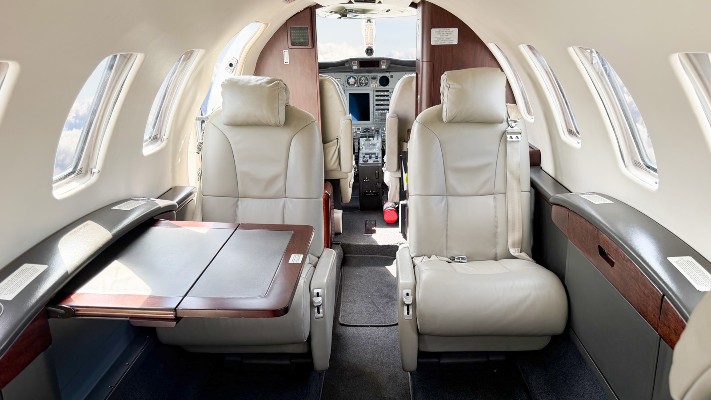 2001 Cessna CitationJet — photo 5