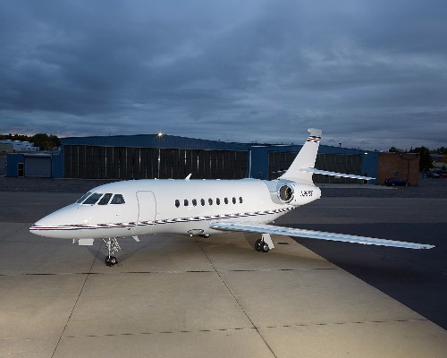 2002 Falcon Falcon 2000 — photo 1