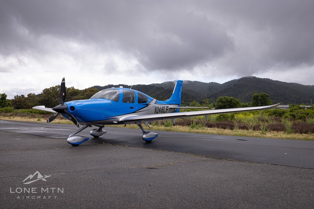 2020 Cirrus SR22T-G6 — photo 1