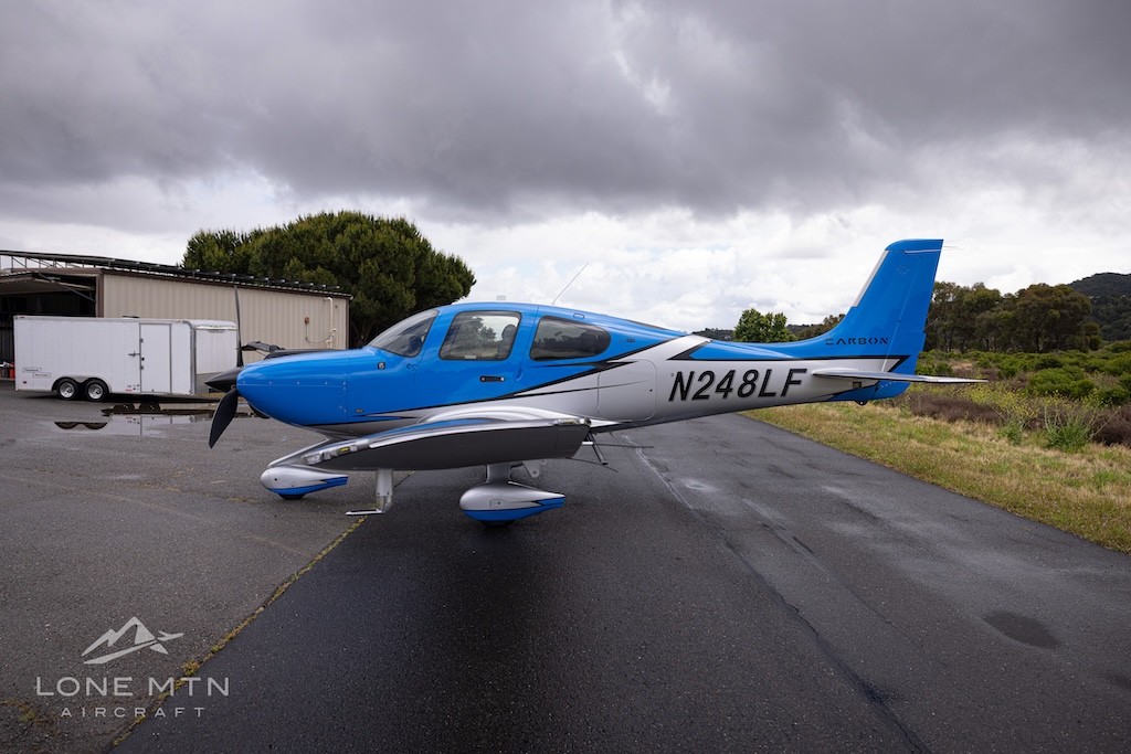 2020 Cirrus SR22T-G6 — photo 2
