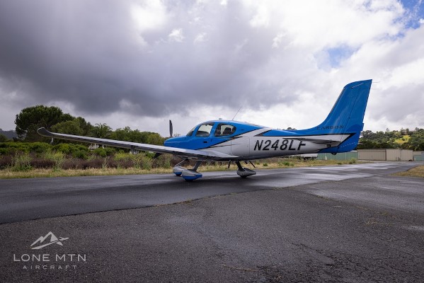 2020 Cirrus SR22T-G6 — photo 3
