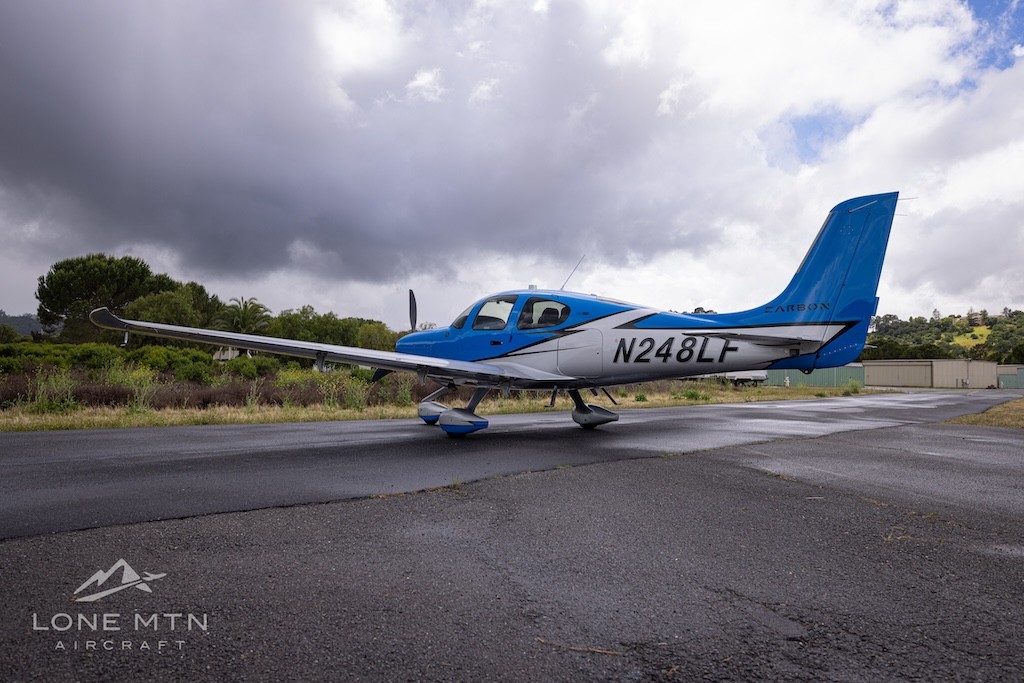 2020 Cirrus SR22T-G6 — photo 3
