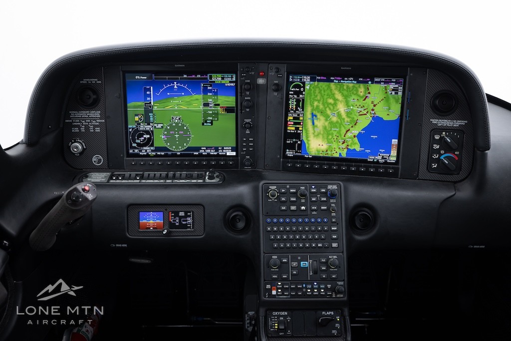 2020 Cirrus SR22T-G6 — photo 4