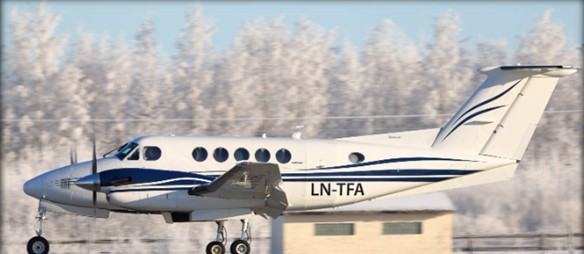 1981 Beech King Air 200