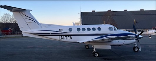 1981 Beech King Air 200 — photo 2
