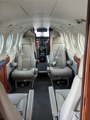 1981 Beech King Air 200 — photo 3