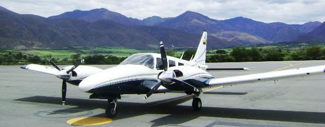 1983 Piper Seneca II