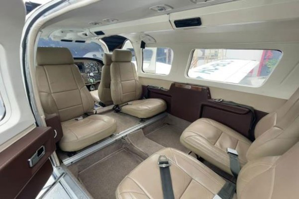 1983 Piper Seneca II — photo 2