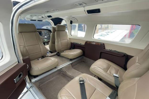 1983 Piper Seneca II — photo 2