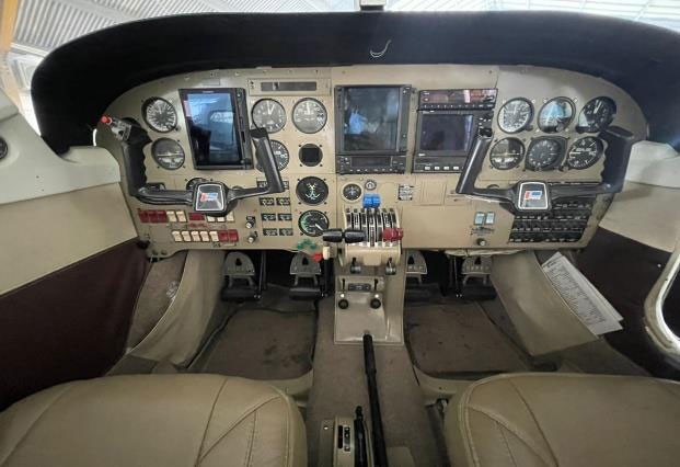 1983 Piper Seneca II — photo 3