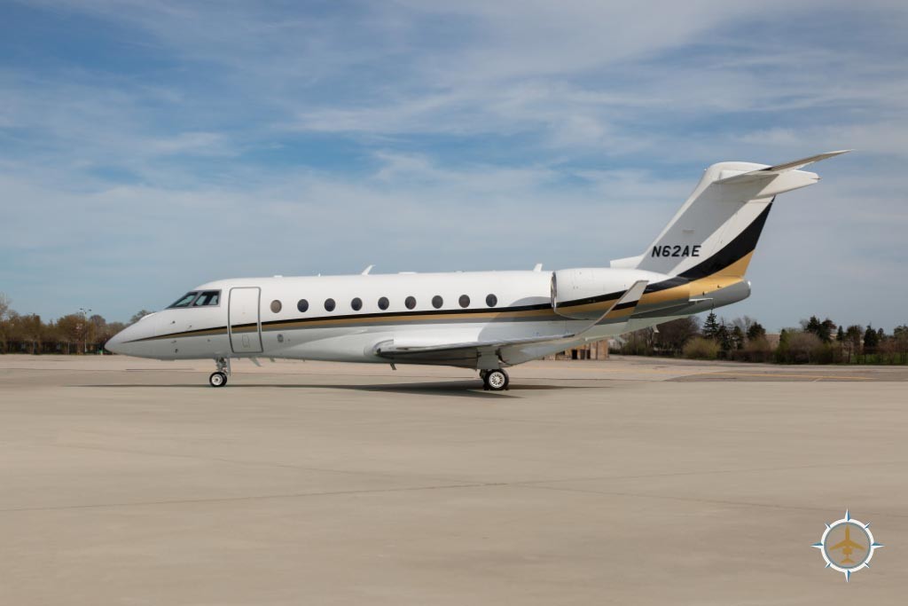 2014 Gulfstream G280 — photo 2