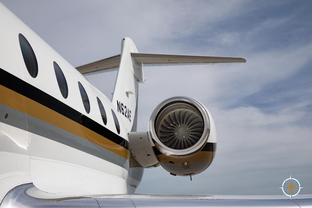 2014 Gulfstream G280 — photo 3