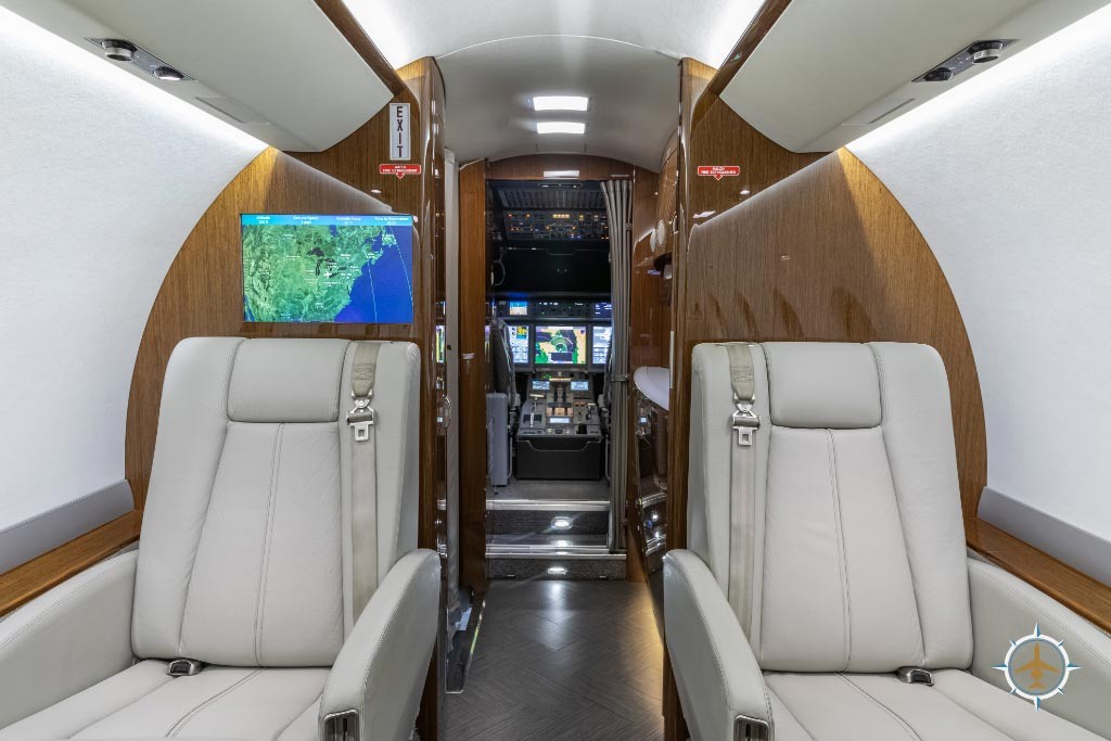 2014 Gulfstream G280 — photo 4