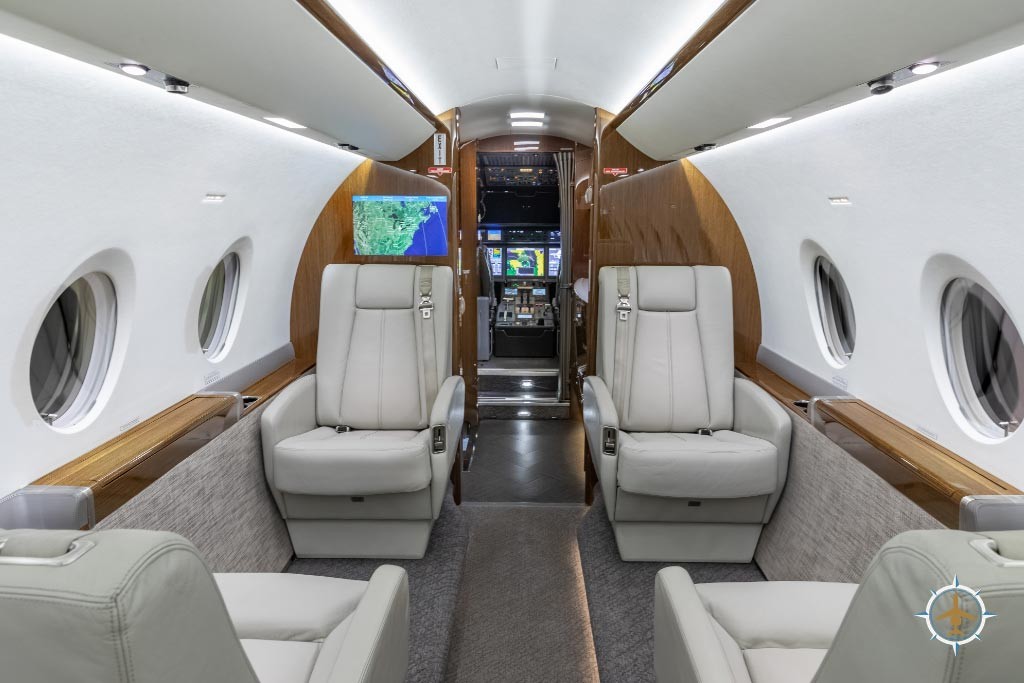 2014 Gulfstream G280 — photo 5