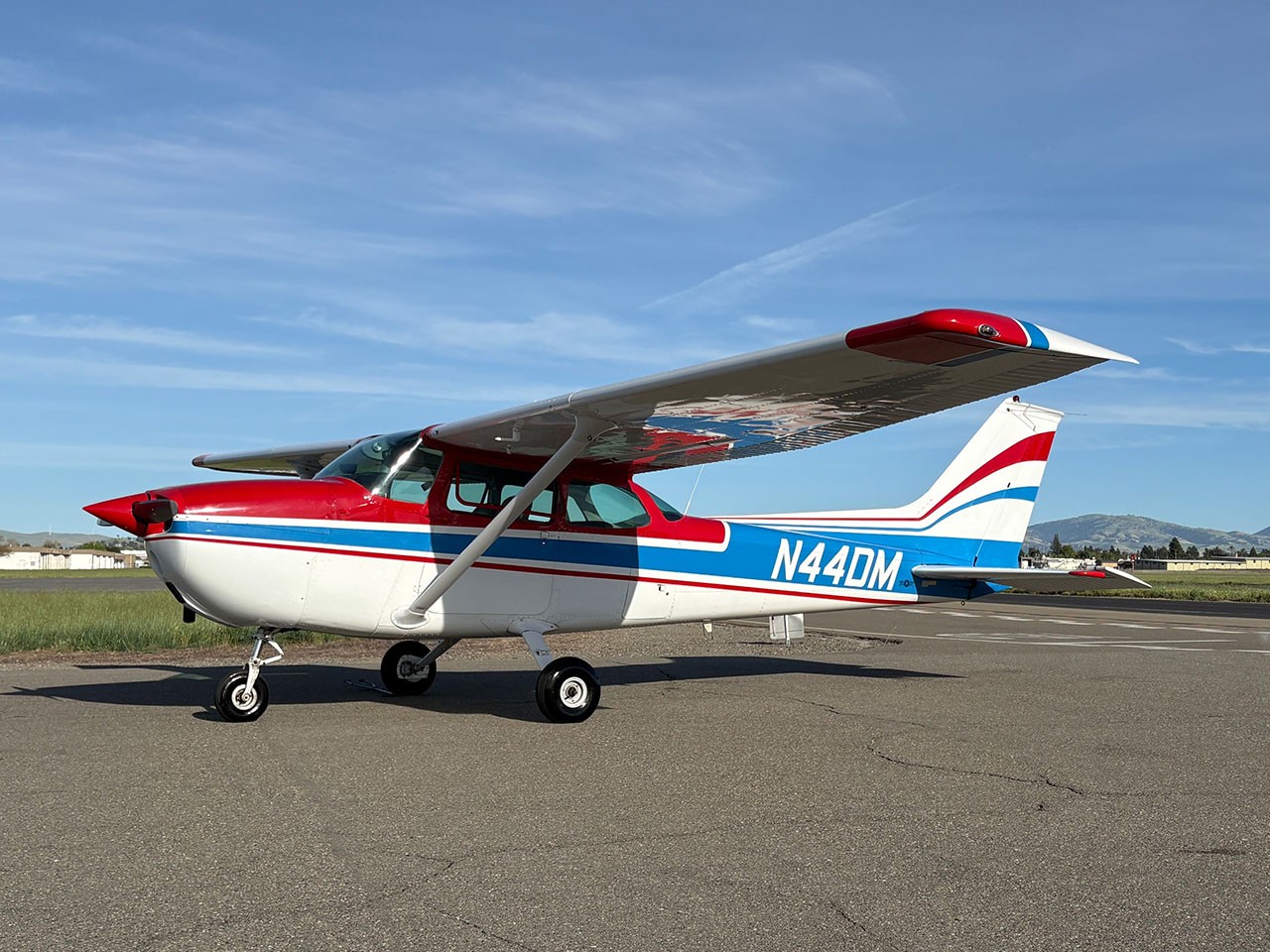 1973 Cessna 172M