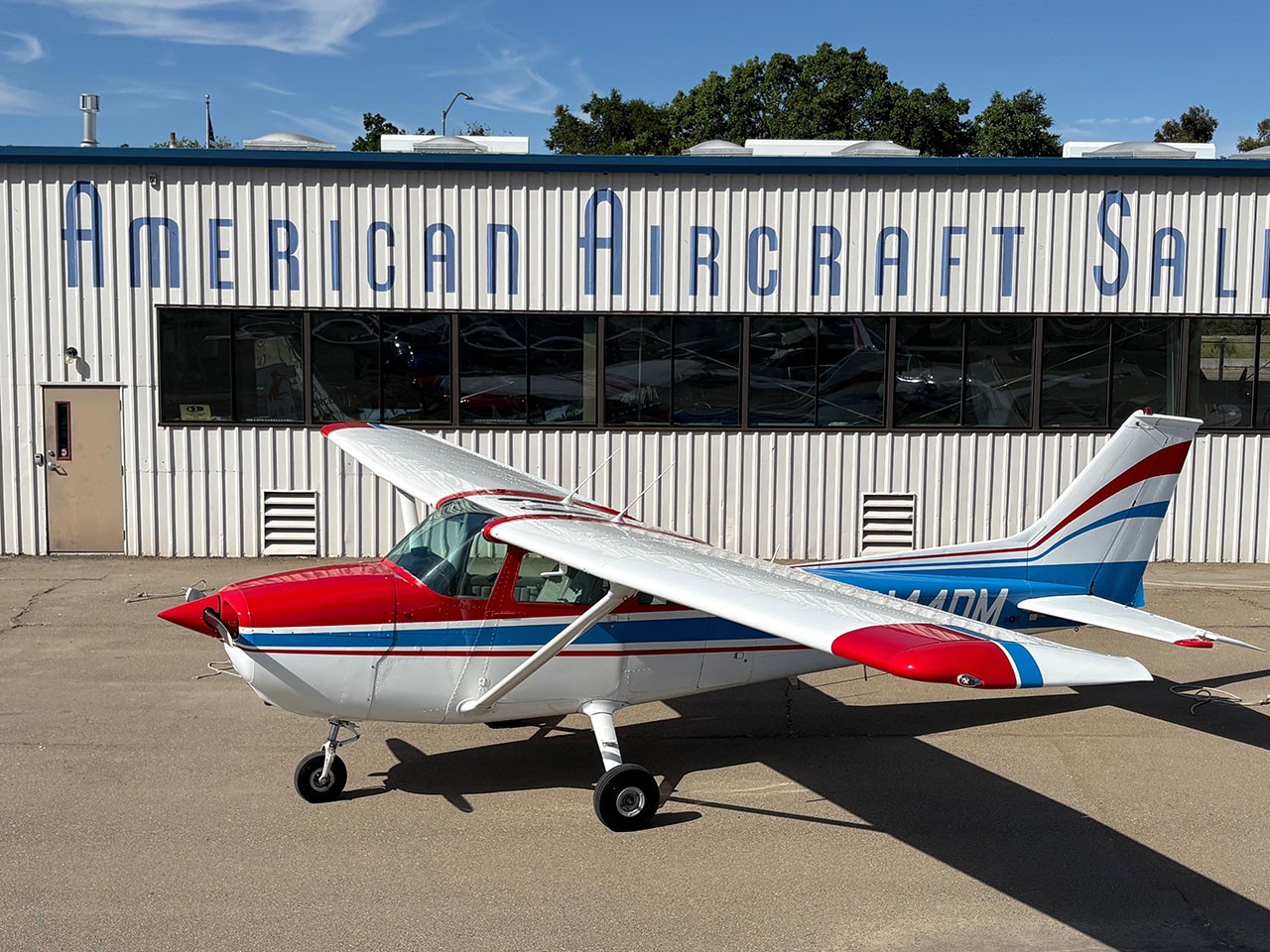 1973 Cessna 172M — photo 2