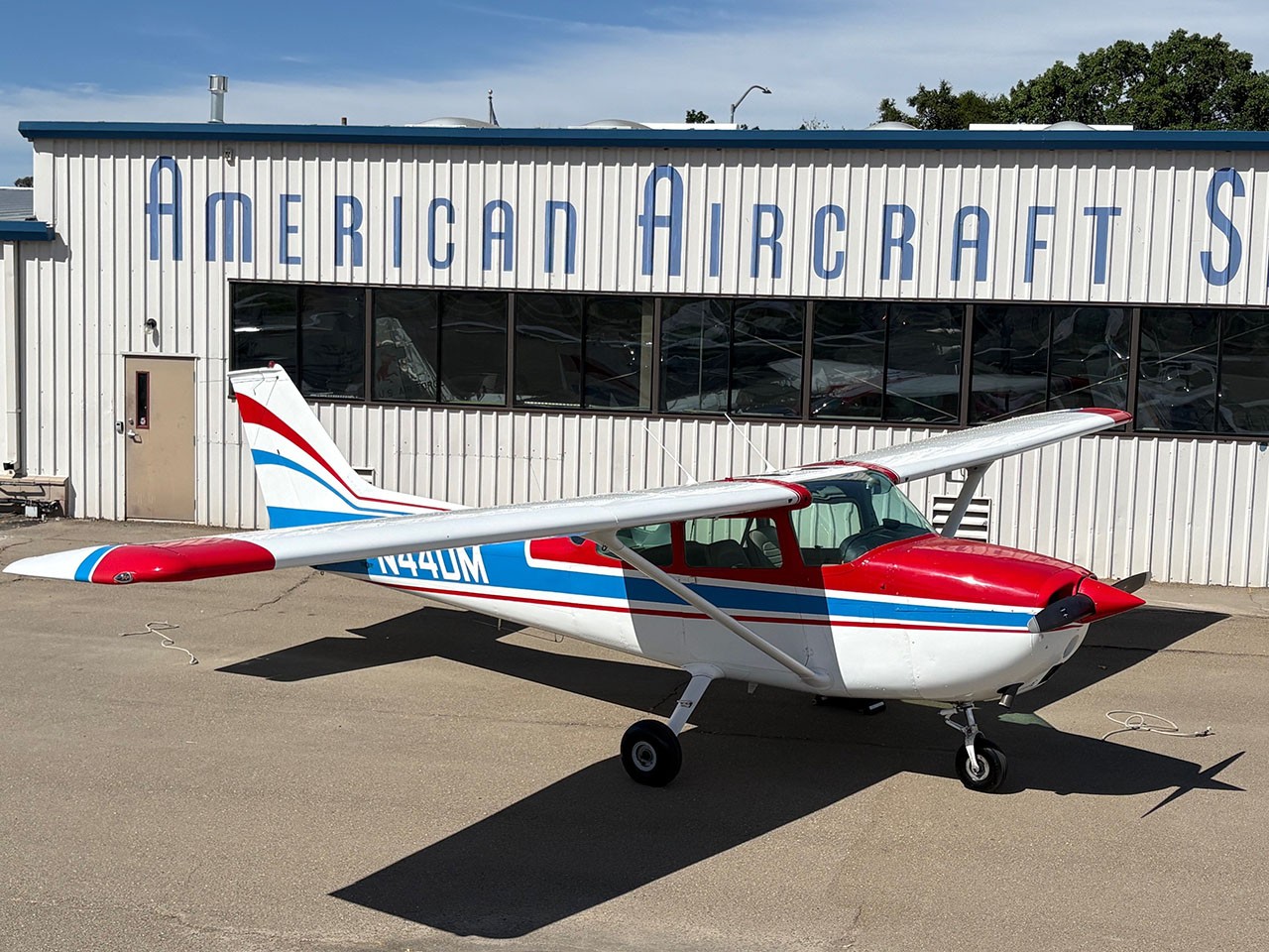 1973 Cessna 172M — photo 3