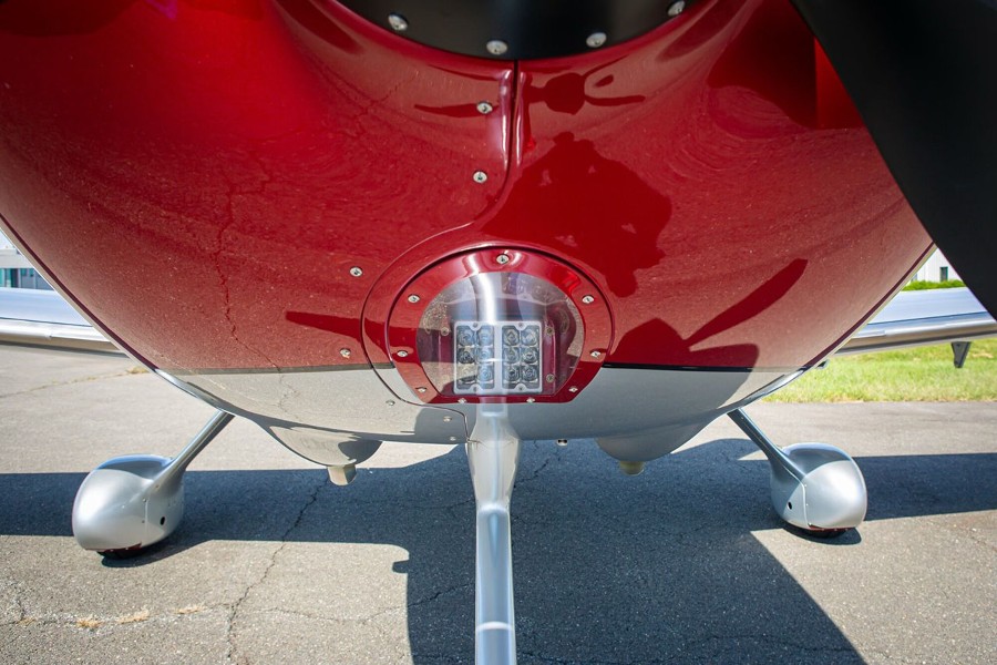 2025 Cirrus SR22-G7 GTS (N564FD), photo 12