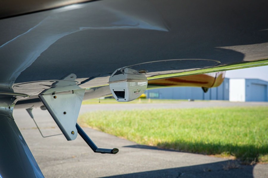 2025 Cirrus SR22-G7 GTS (N564FD), photo 13