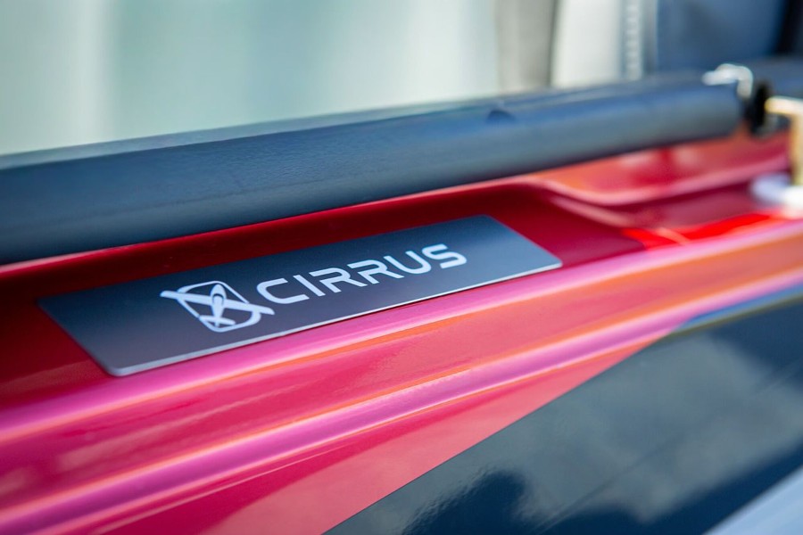 2025 Cirrus SR22-G7 GTS (N564FD), photo 14