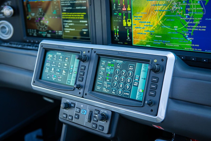 2025 Cirrus SR22-G7 GTS (N564FD), photo 19