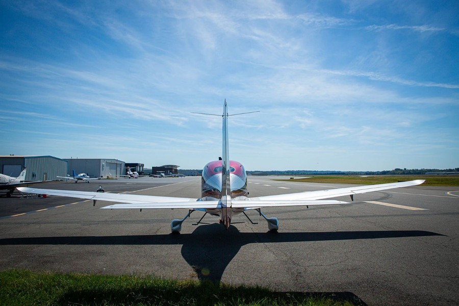 2025 Cirrus SR22-G7 GTS (N564FD), photo 7