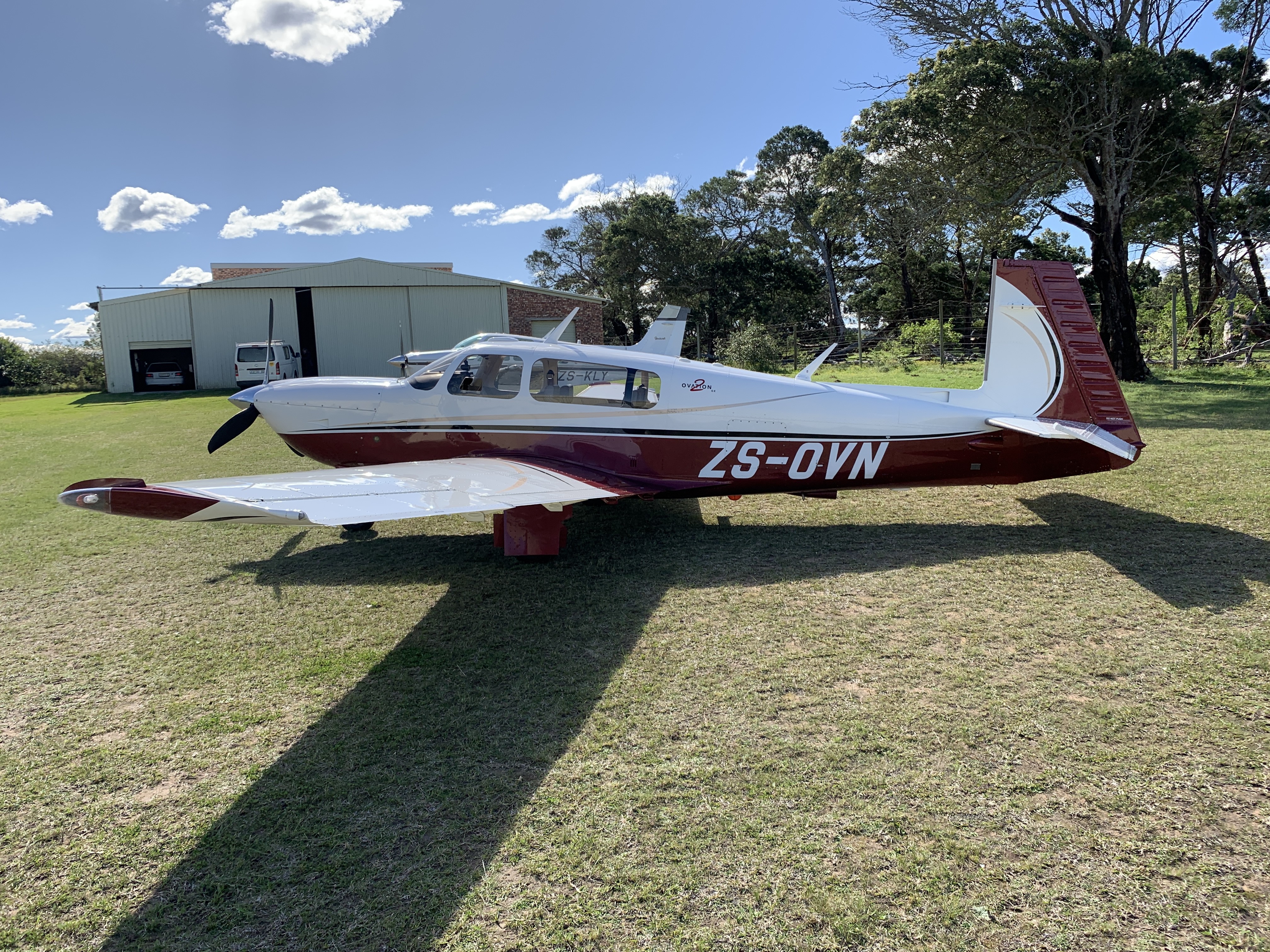 2005 Mooney M20R Ovation