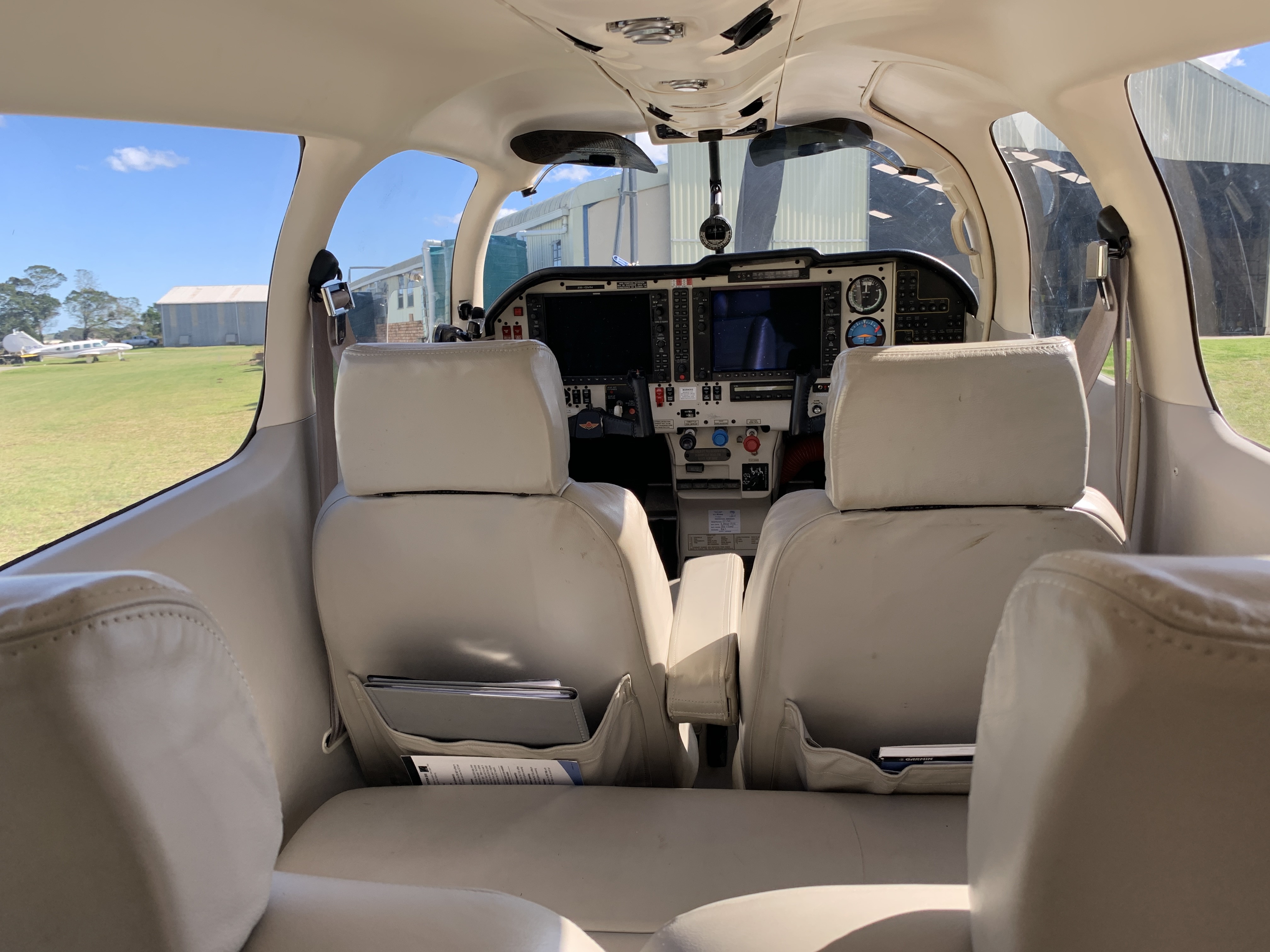 2005 Mooney M20R Ovation — photo 2