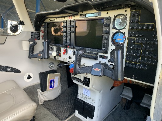 2005 Mooney M20R Ovation — photo 3
