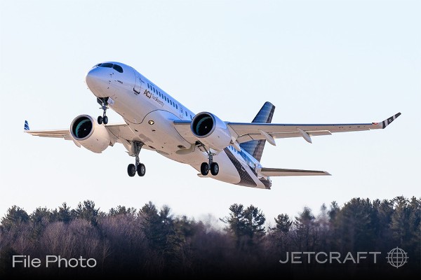2025 Airbus A220 — photo 1