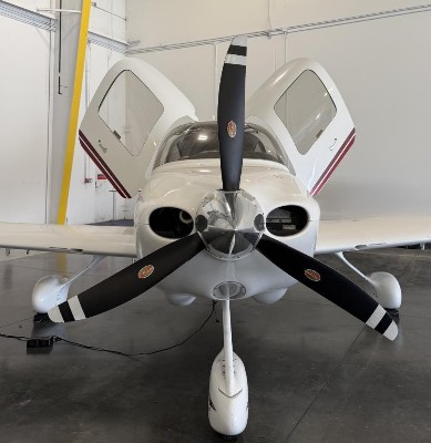 2001 Cirrus SR20 — photo 3