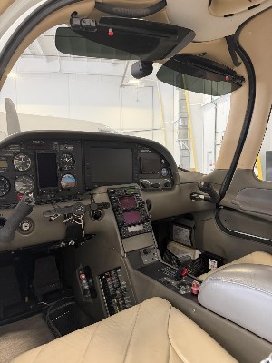 2001 Cirrus SR20 — photo 5