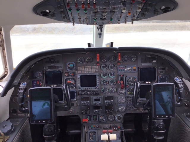 1981 Falcon 100 5