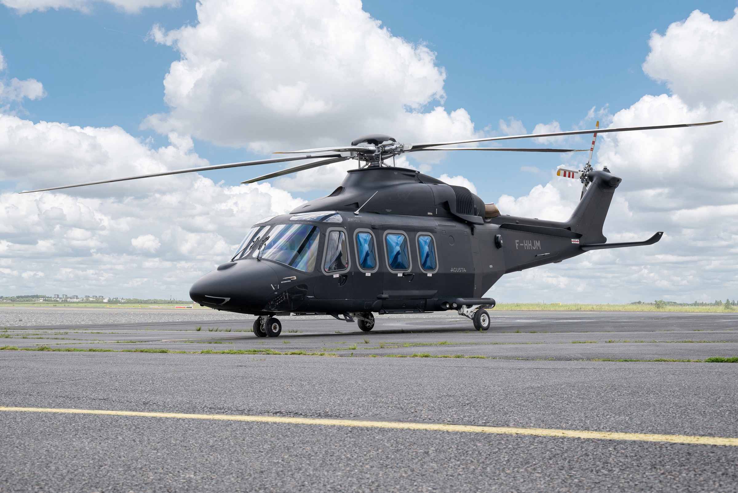 2009 Agusta AW139