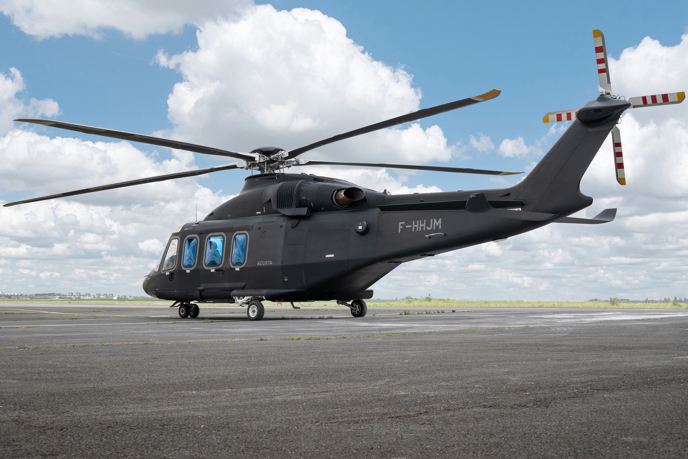 2009 Agusta AW139 — photo 3