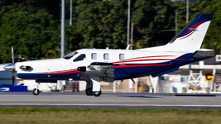 2013 Socata TBM 850 — photo 1