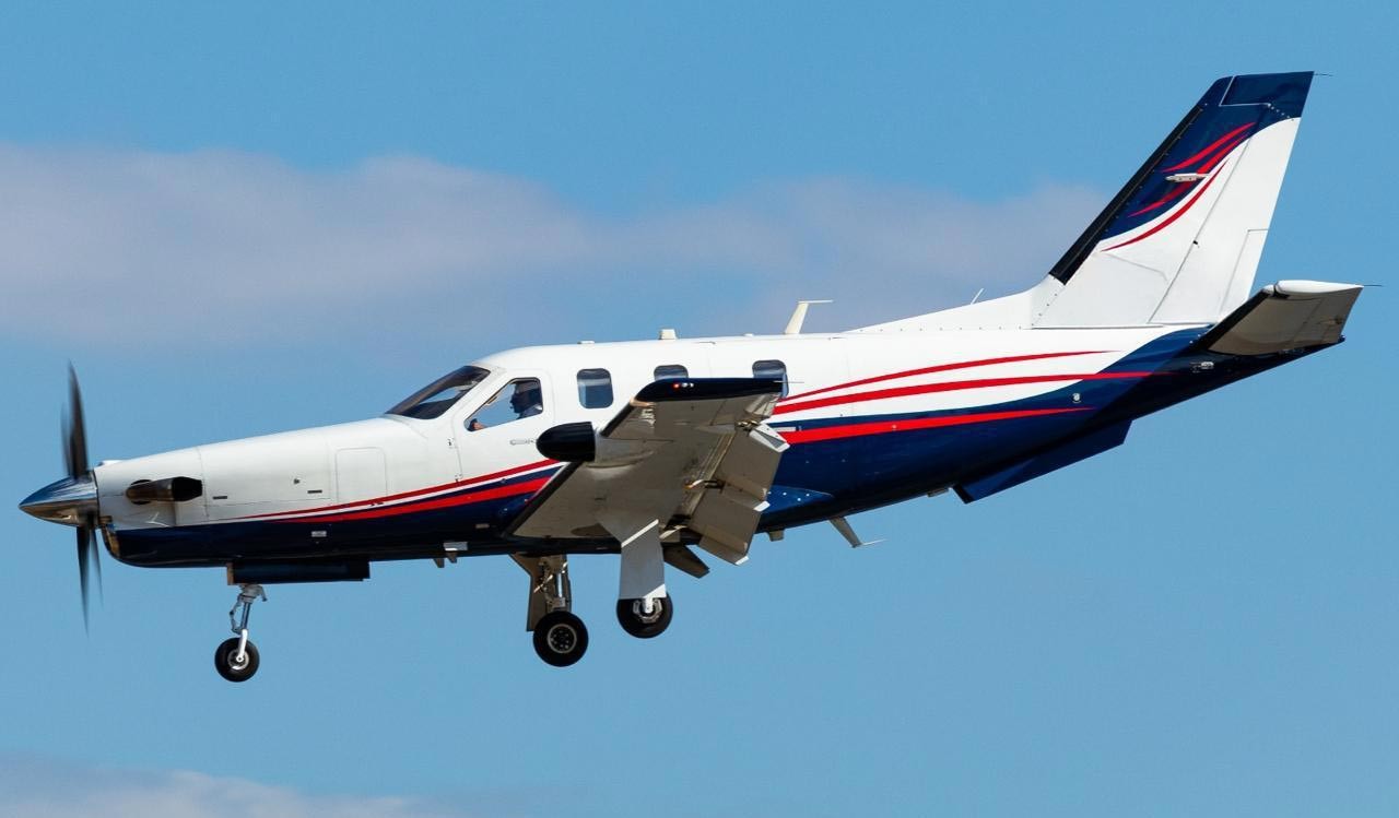 2013 Socata TBM 850 Elite 5