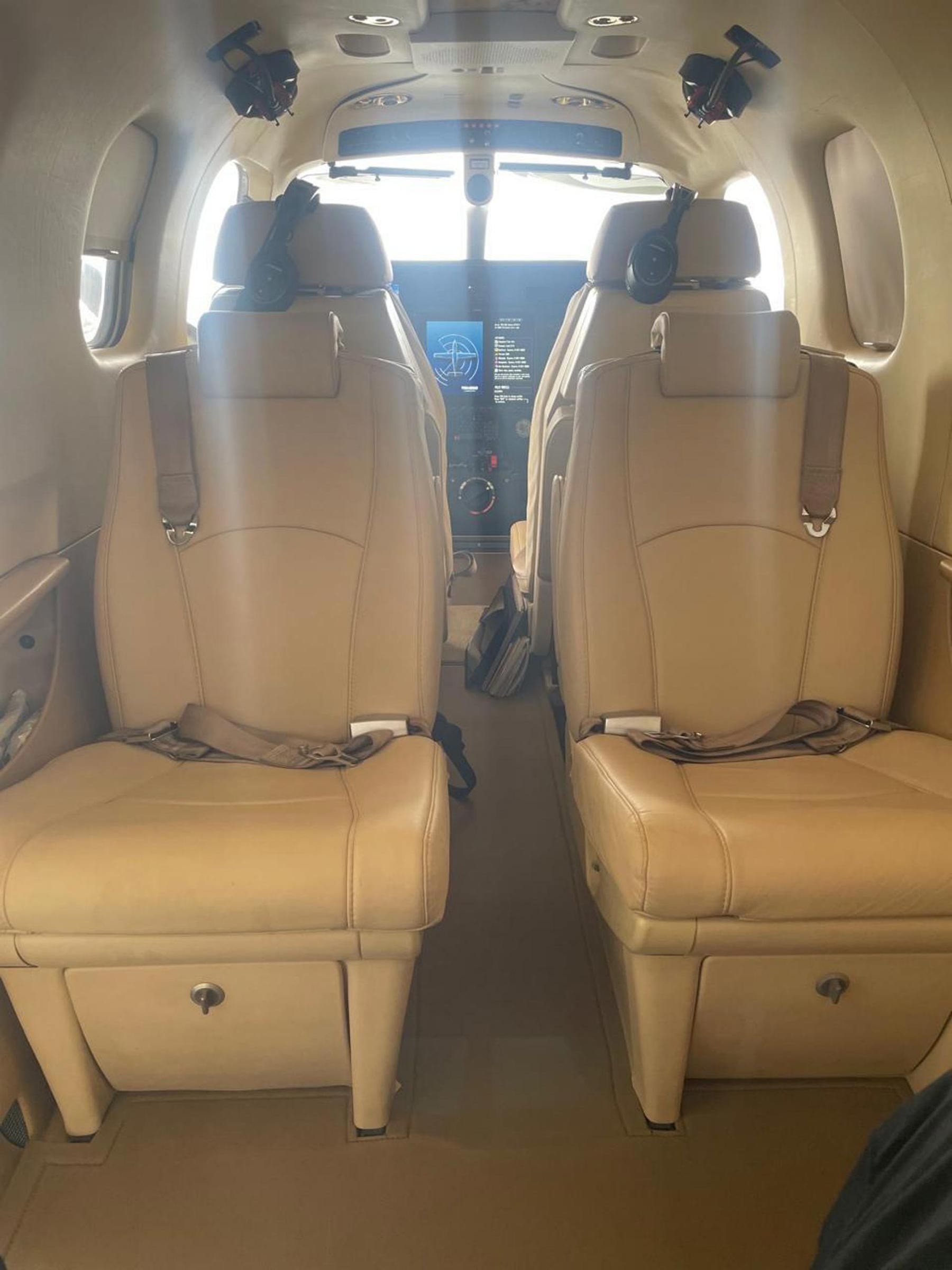 2013 Socata TBM 850 Elite 4