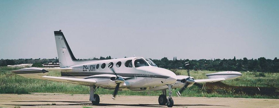 1976 Cessna 340A