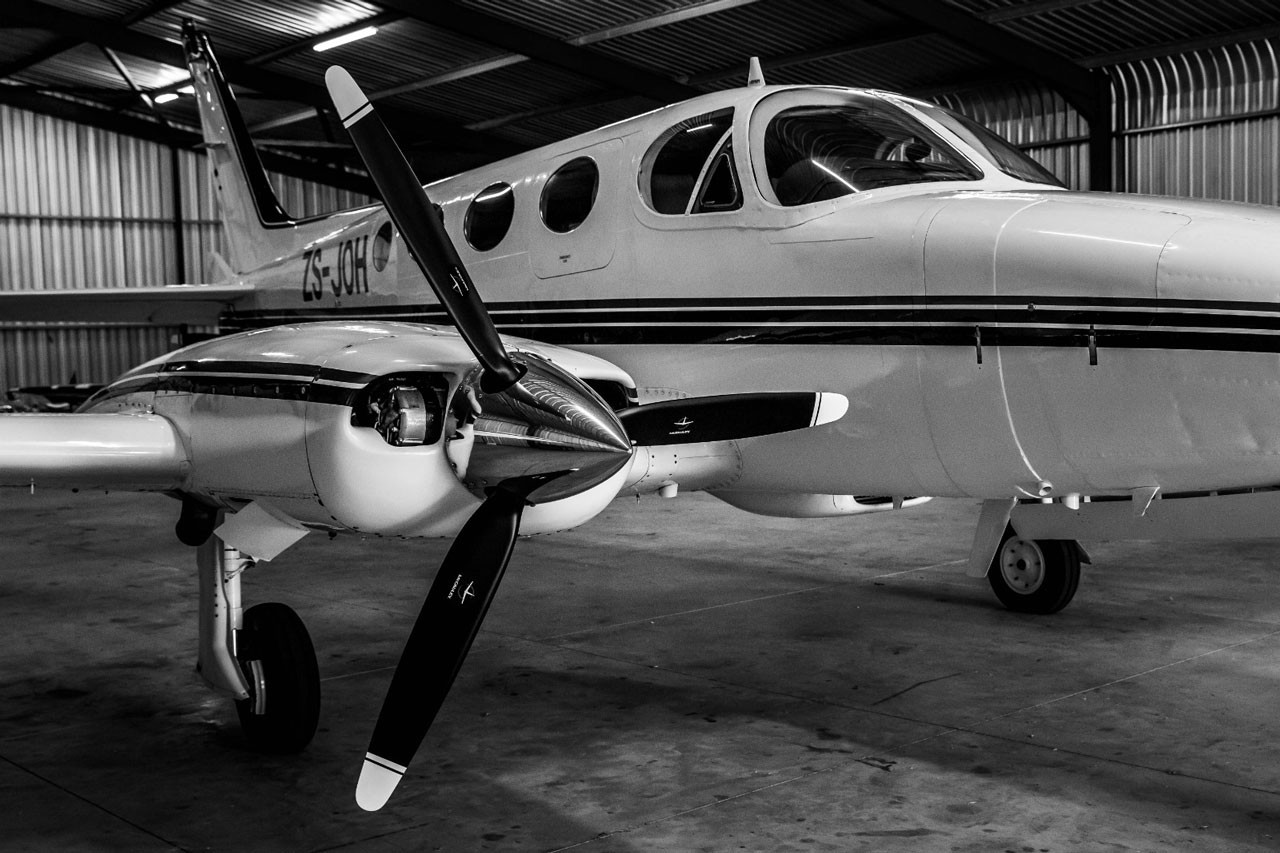 1976 Cessna 340A — photo 2