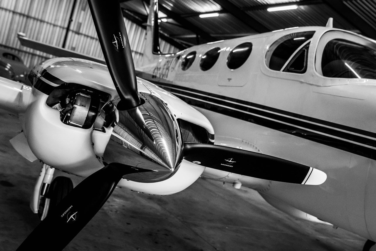 1976 Cessna 340A — photo 3