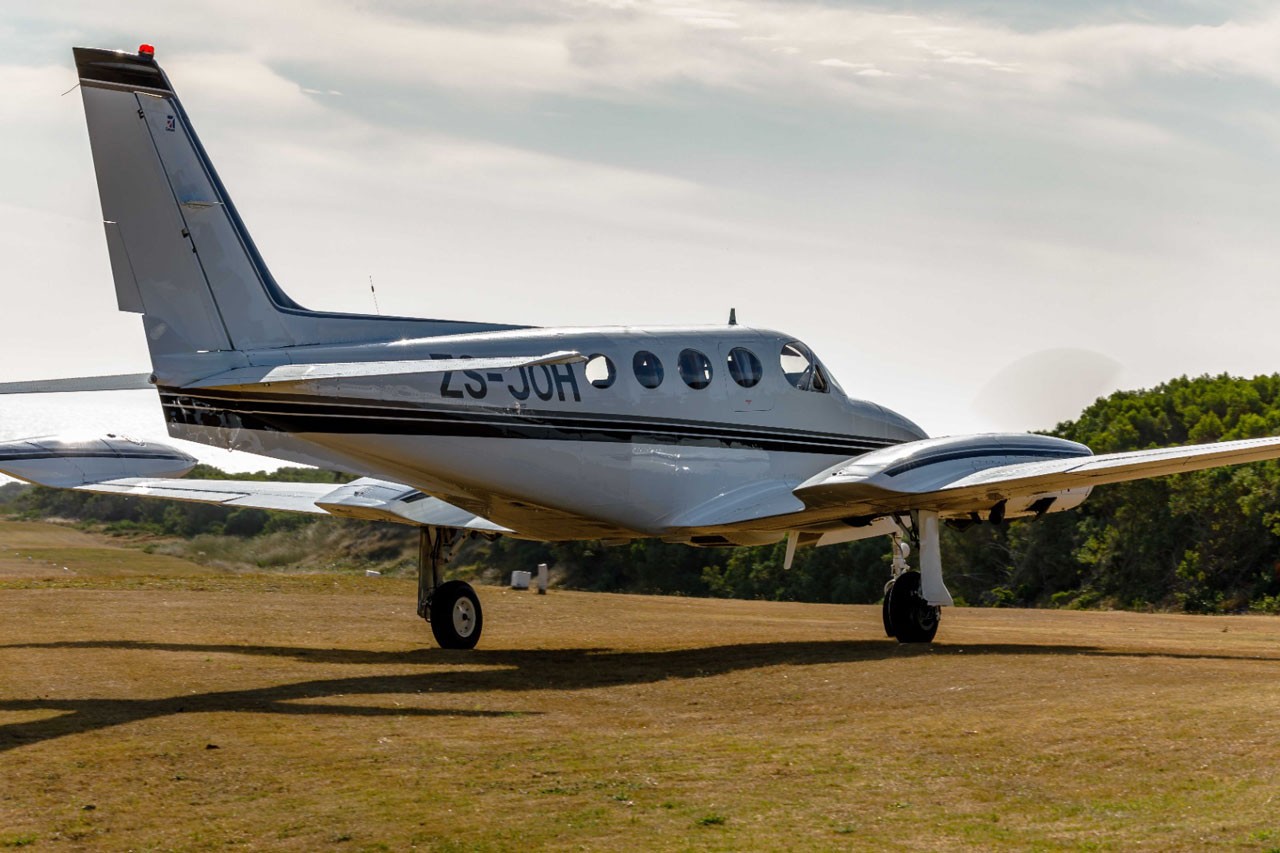 1976 Cessna 340A — photo 4