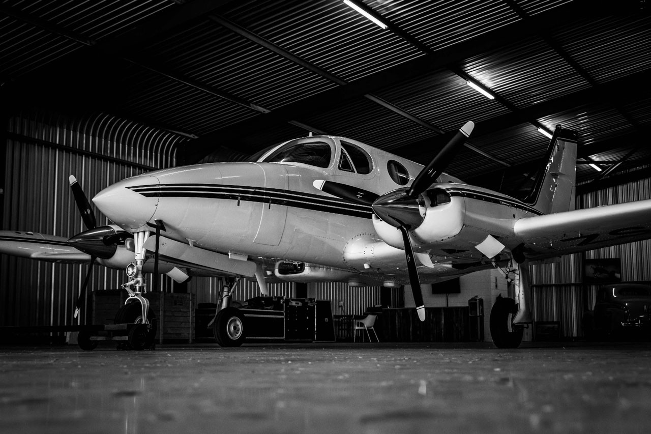 1976 Cessna 340A — photo 5