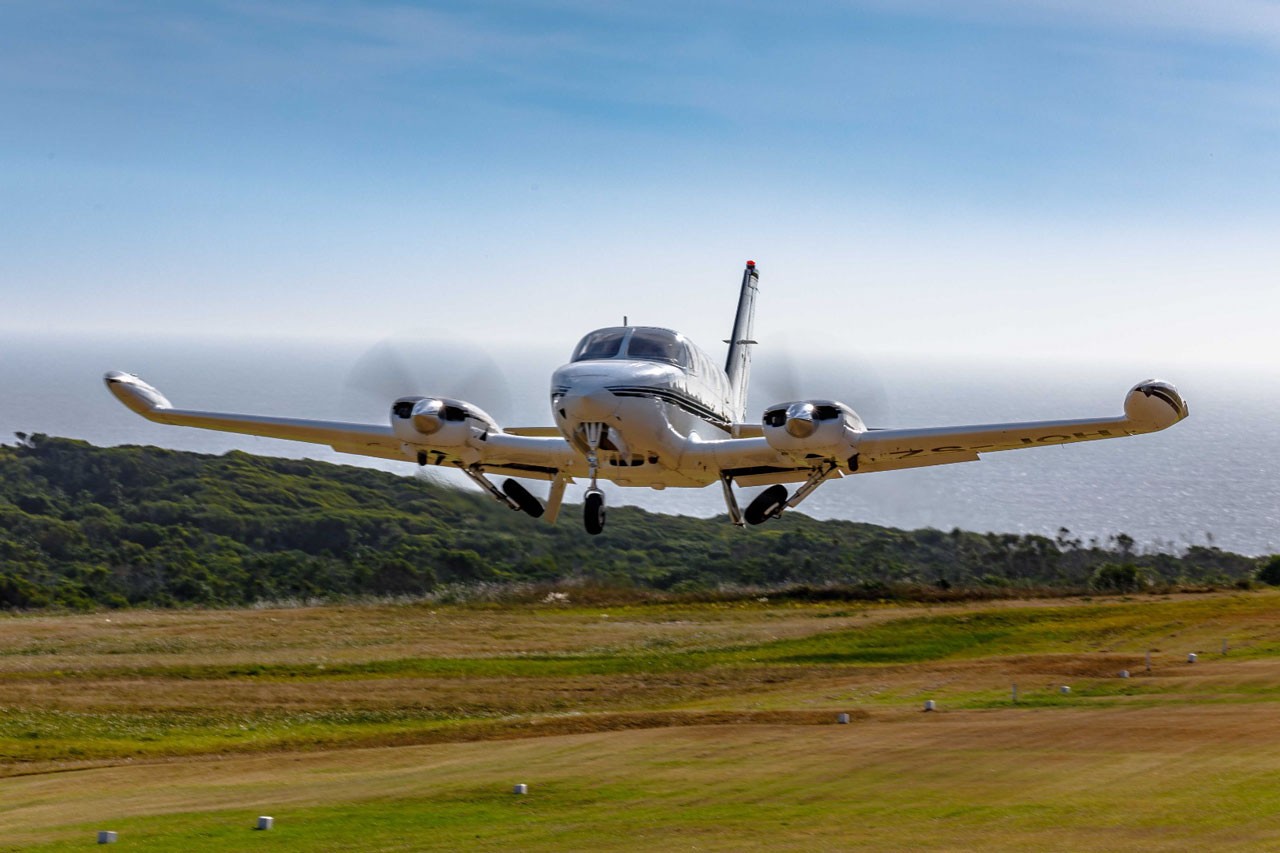 1976 Cessna 340A 3
