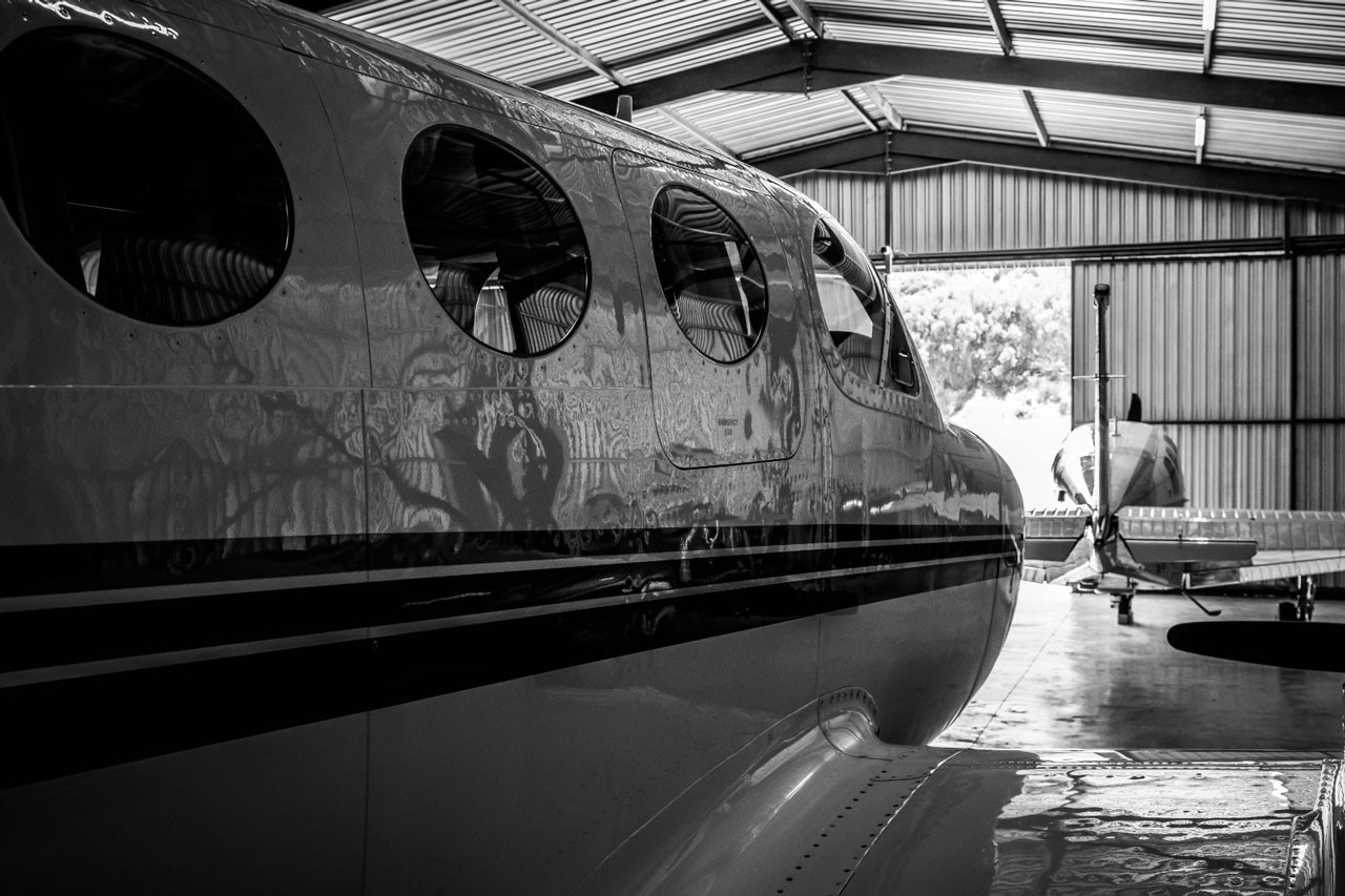 1976 Cessna 340A 4
