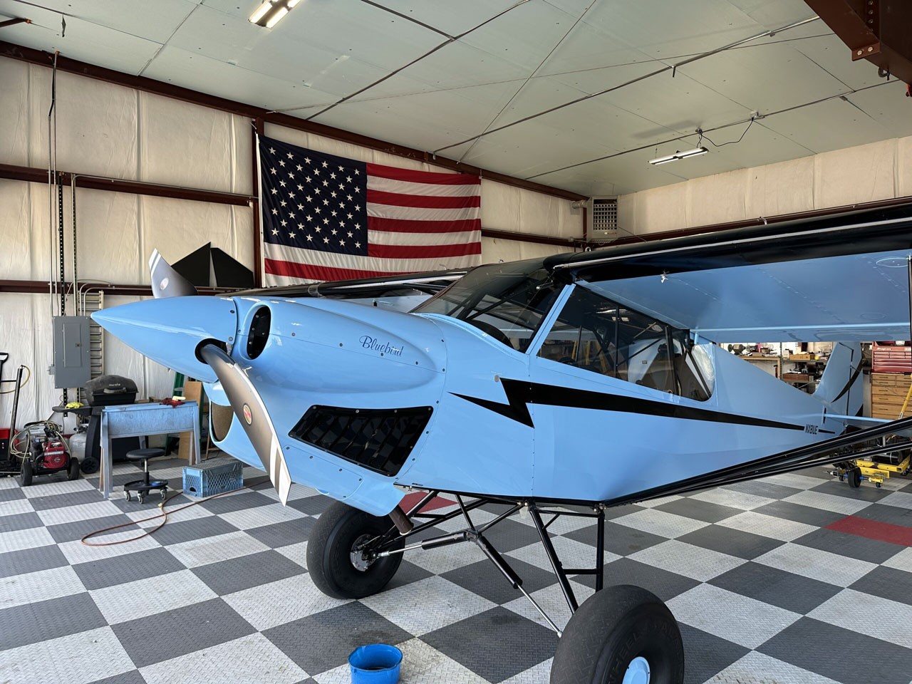 2022 CubCrafters Carbon Cub