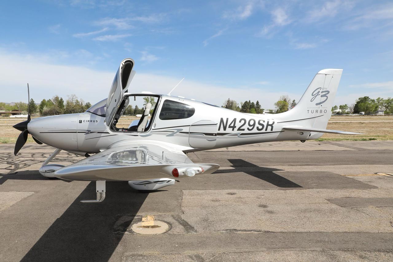 2007 Cirrus SR22 — photo 2