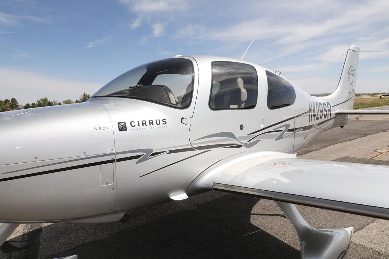 2007 Cirrus SR22 — photo 3