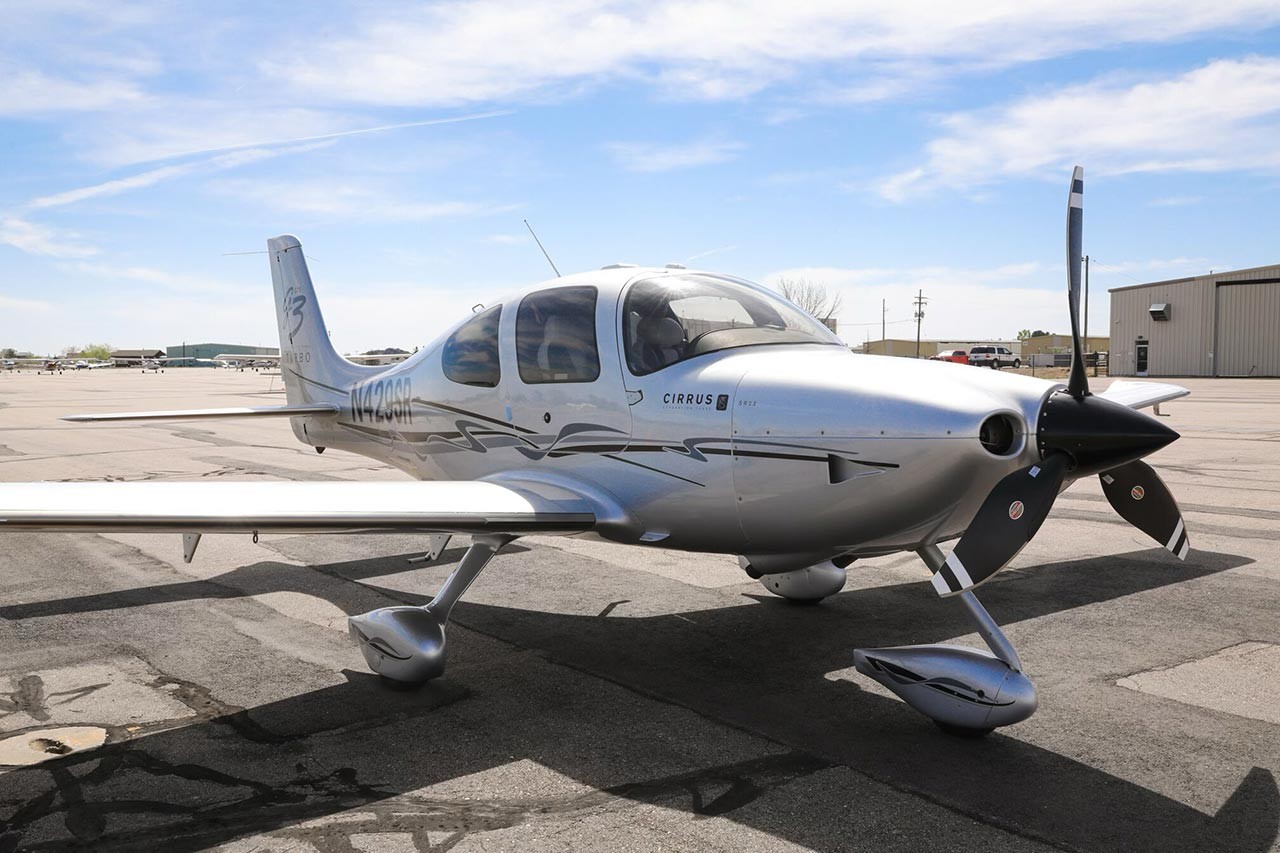 2007 Cirrus SR22 — photo 5