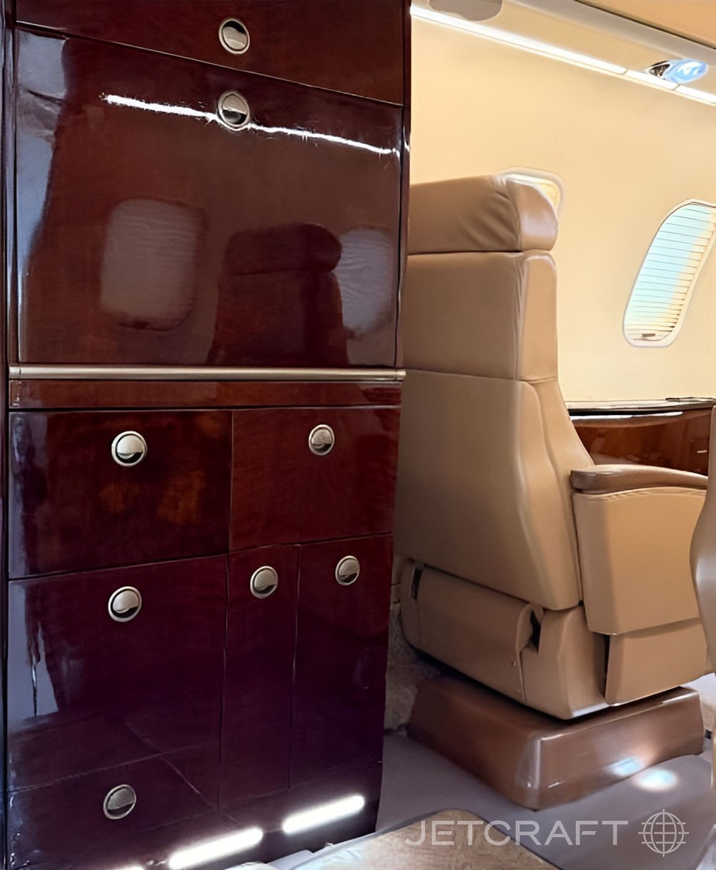 2008 Learjet 40 — photo 5